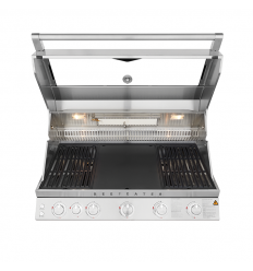 Beefeater 7000S Indbygning 5 brænder