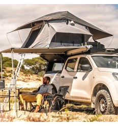 AUTO Bild testvinder 2025 Wasteland L tagtelt