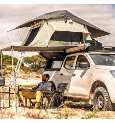 AUTO Bild testvinder 2025 Wasteland L tagtelt