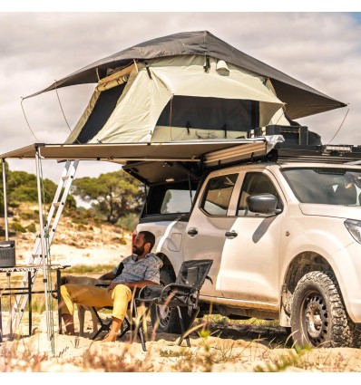 AUTO Bild testvinder 2025 Wasteland L tagtelt