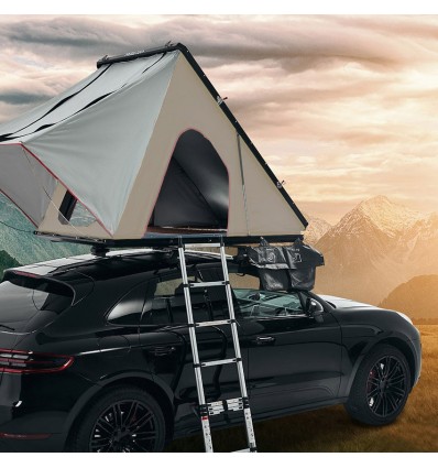 Gamma XL tagtelt hardtop
