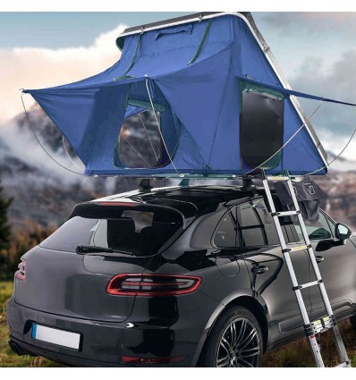 Delta Pro hard-top • 215x140x140cm tagtelt blå
