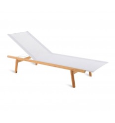 Pevero Chaiselong • Teak