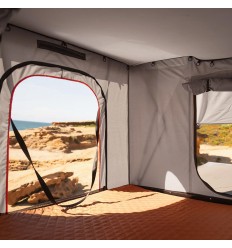 Utah • 200x130x110cm Biltagtelt hardtop