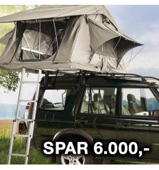 PrimeTech Wasteland Dachzelt