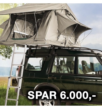 PrimeTech Wasteland Dachzelt