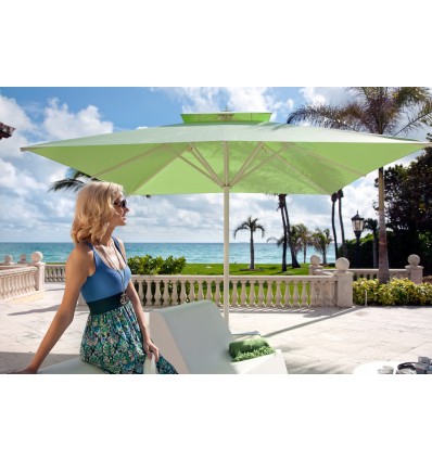 Big Ben kvadratisk 5,5 x 5,5 m