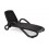 Alfa sunlounger · 14 farver