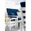 2-pers. loungesofa · aluminium