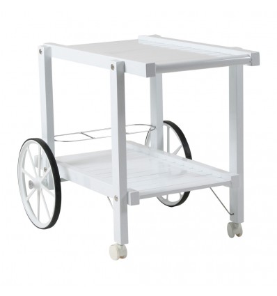 Serveringsvogn · aluminium